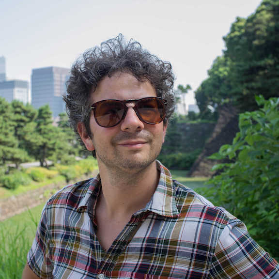 Image of Nicola Barban