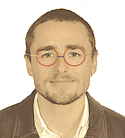 Image of Christopher Barrie