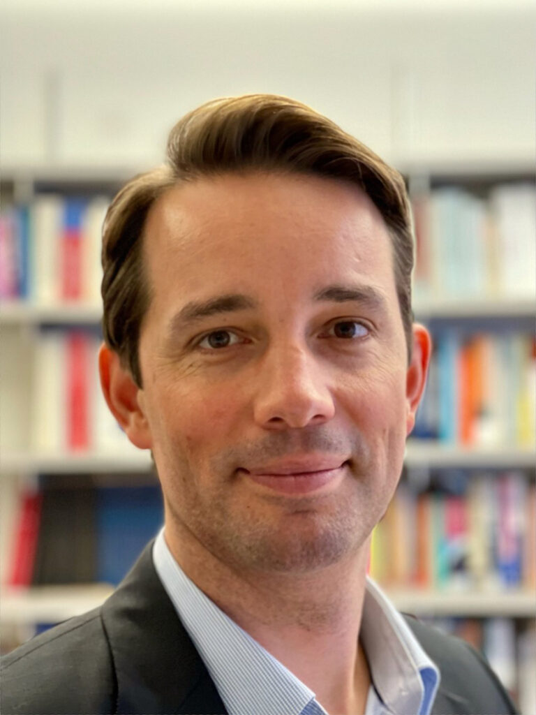 Image of Bart Bonikowski