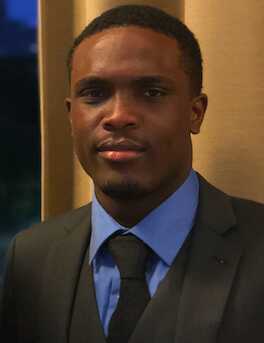 Image of Benjamin Njila Tchakounte Fields