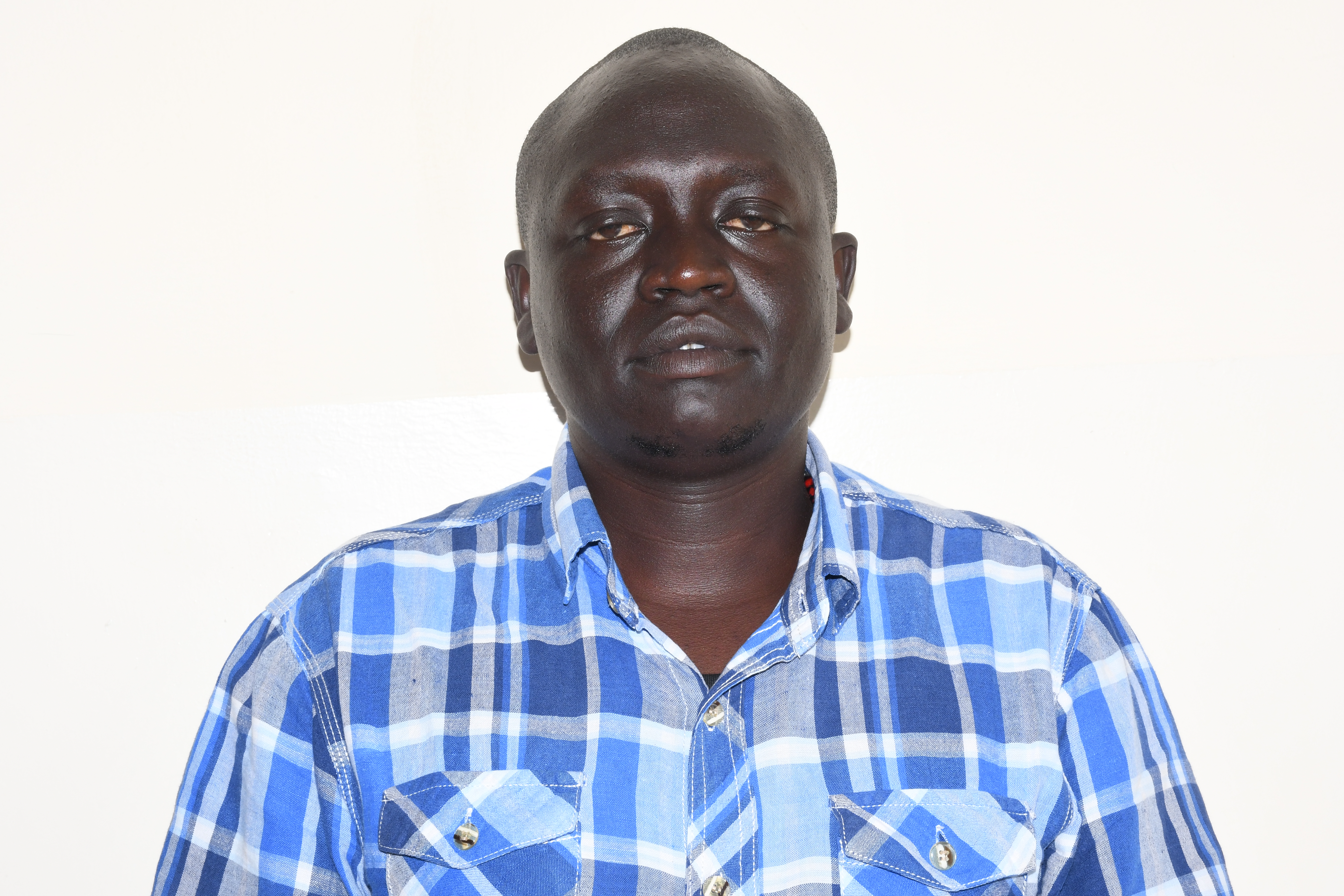 Image of Bernard Kiprotich.