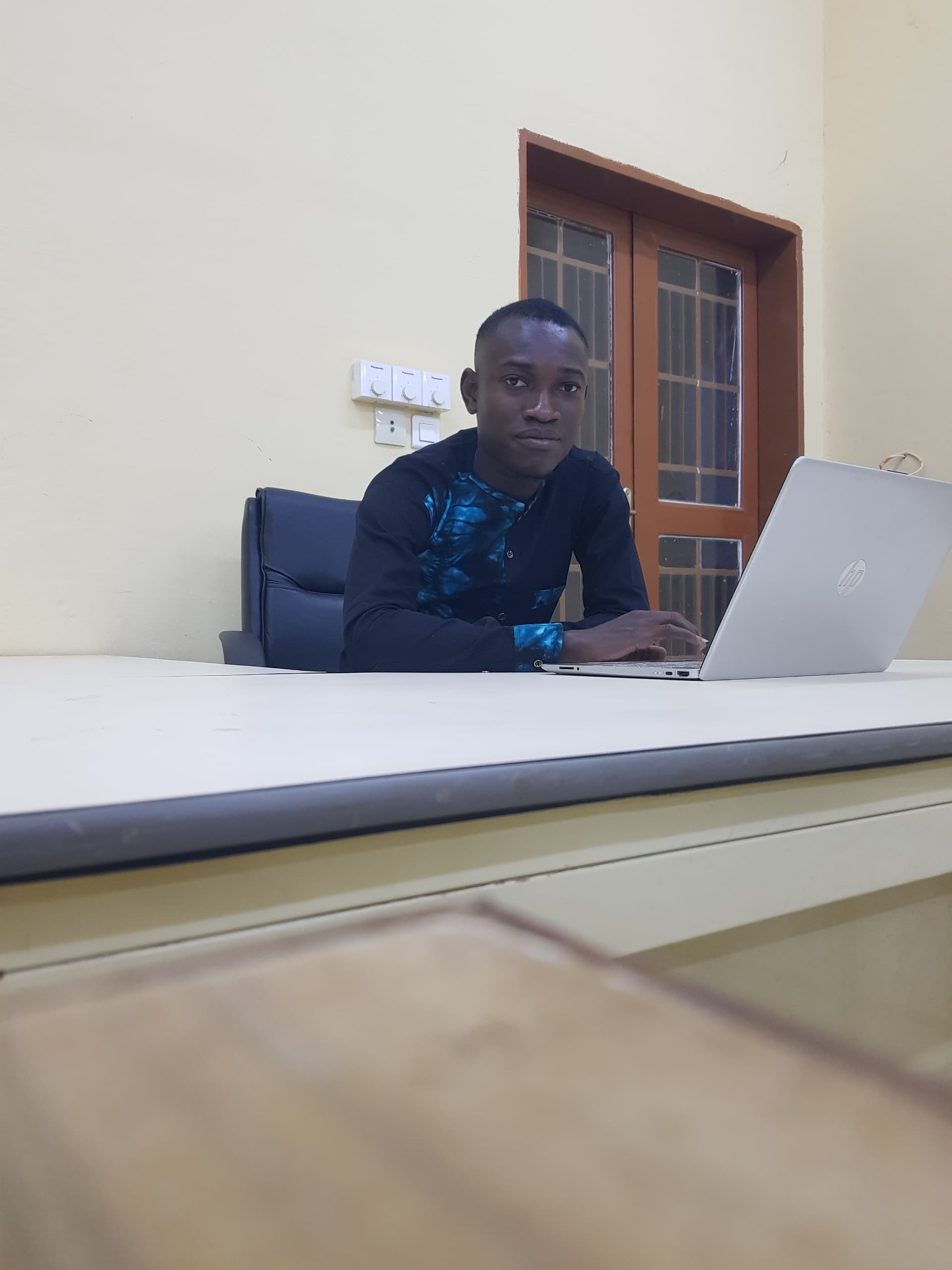 Image of Bebou Bienvenu YO