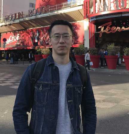 Image of Calvin (Yixiang) Cheng