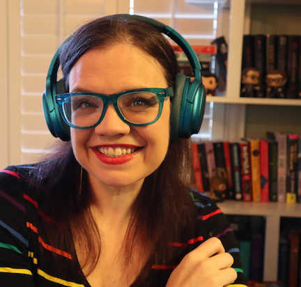 Image of Casey Fiesler