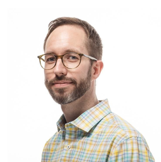 Image of Professor Chris Bail.