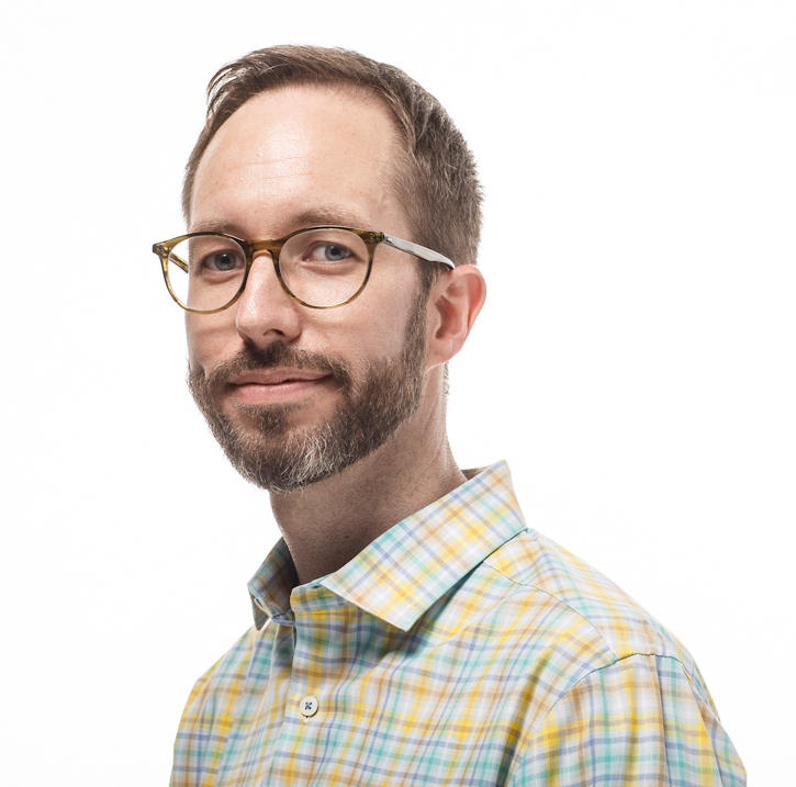 Image of Chris Bail, Founding Director