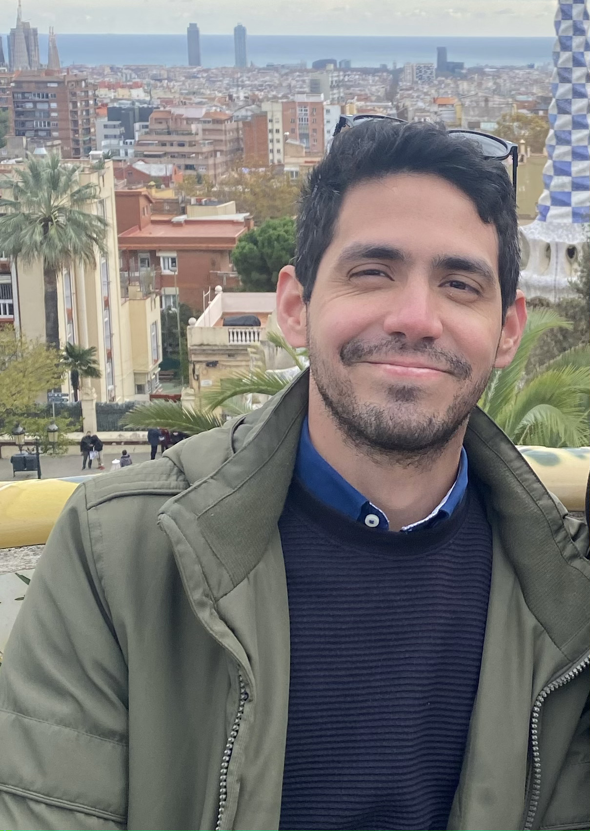 Image of Cesar Marin Flores