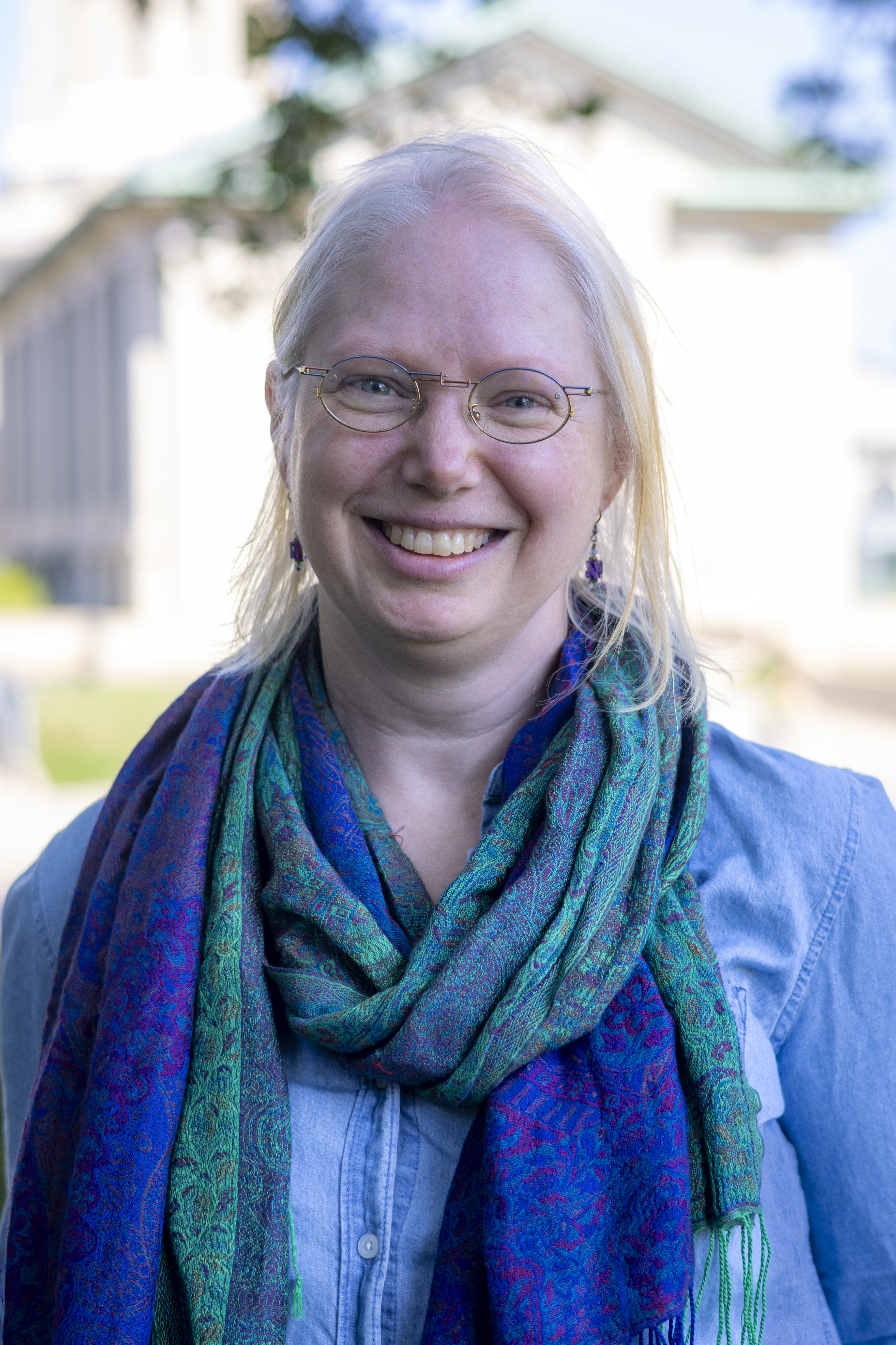 Image of Olivia Wells