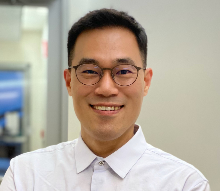 Image of Patrick Park