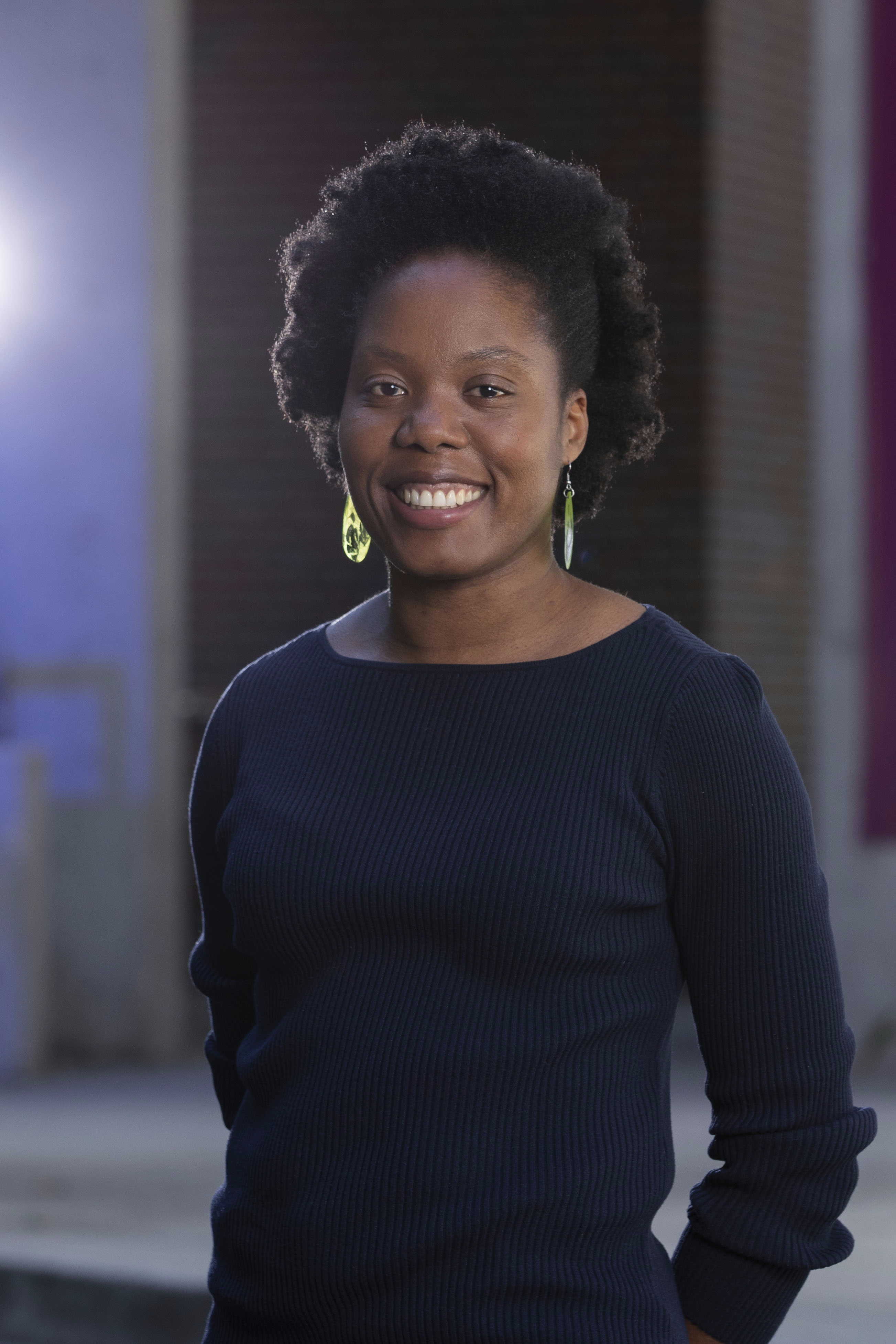 Image of Vernelle Noel