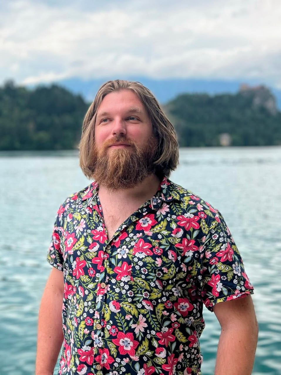 Image of Ian Williams