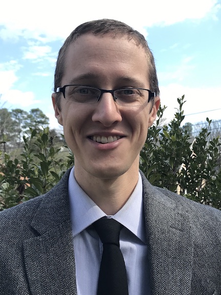 Image of Cole J. Harvey