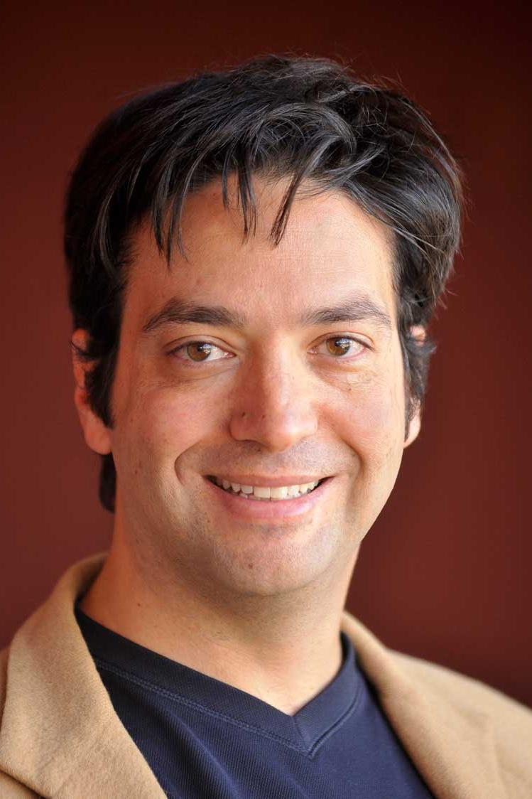 Image of Daniel Silver