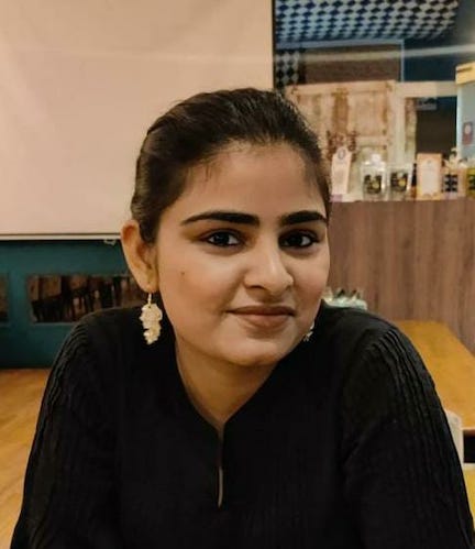 Image of Anukriti Choubey