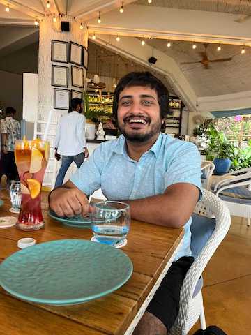 Image of Ashwin Ramaswamy