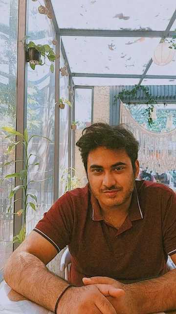 Image of Dighbijoy Samaddar