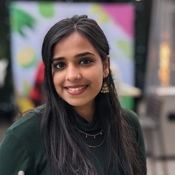 Image of Sanya Srivastava