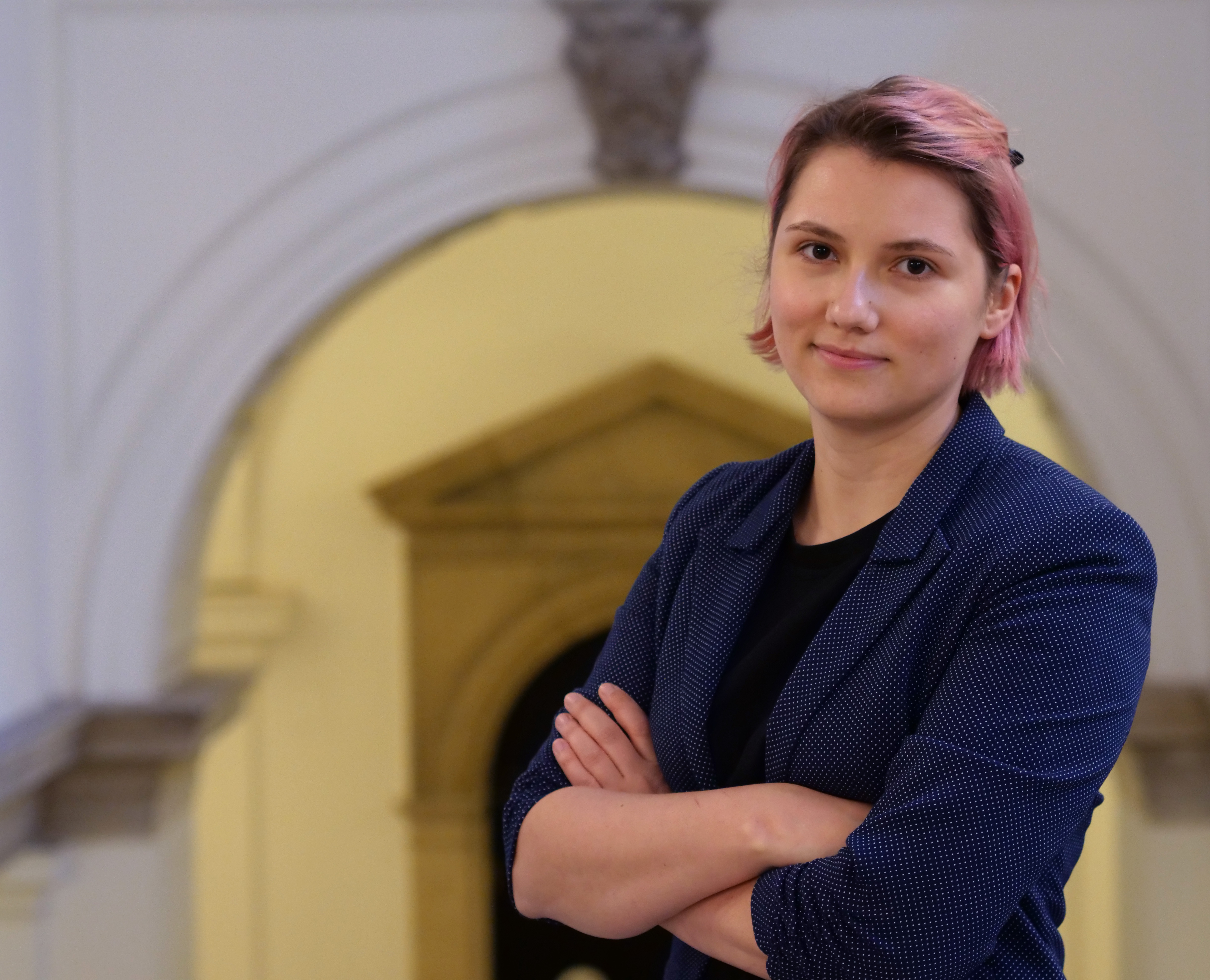 Image of Dominika Betakova