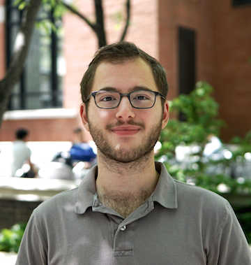 Image of Eli Ben-Michael