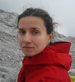 Image of Elizaveta Sivak