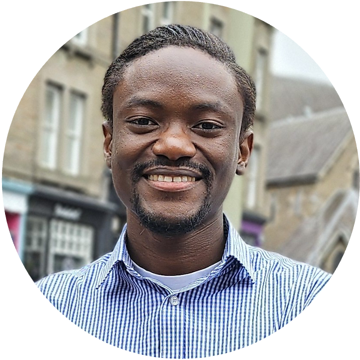 Image of Emmanuel Olamijuwon