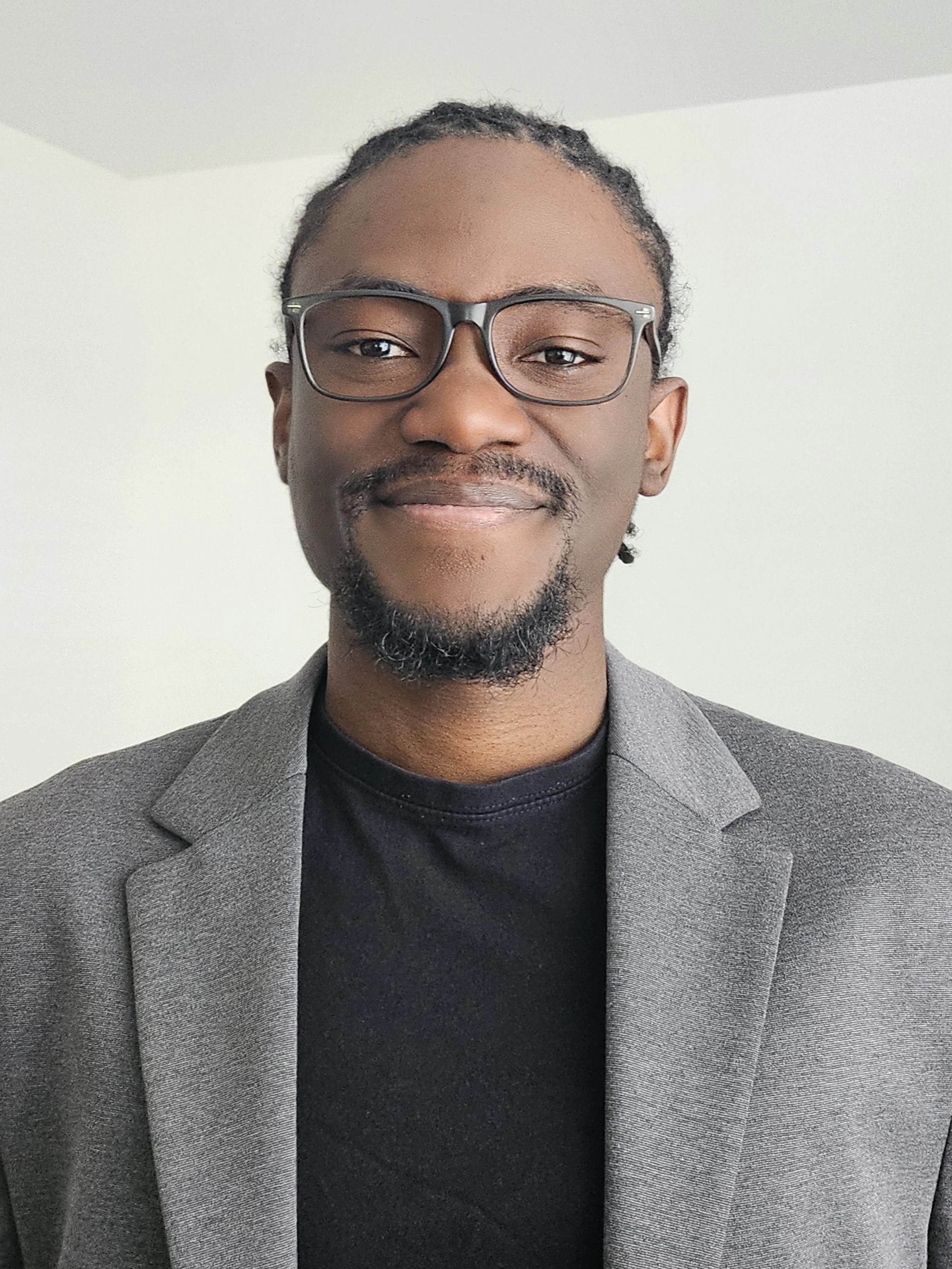 Image of Emmanuel Ọlámíjùwọ́n