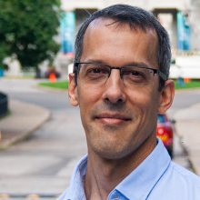 Image of Eric Kolaczyk