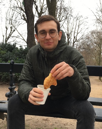 Image of Felix Lennert