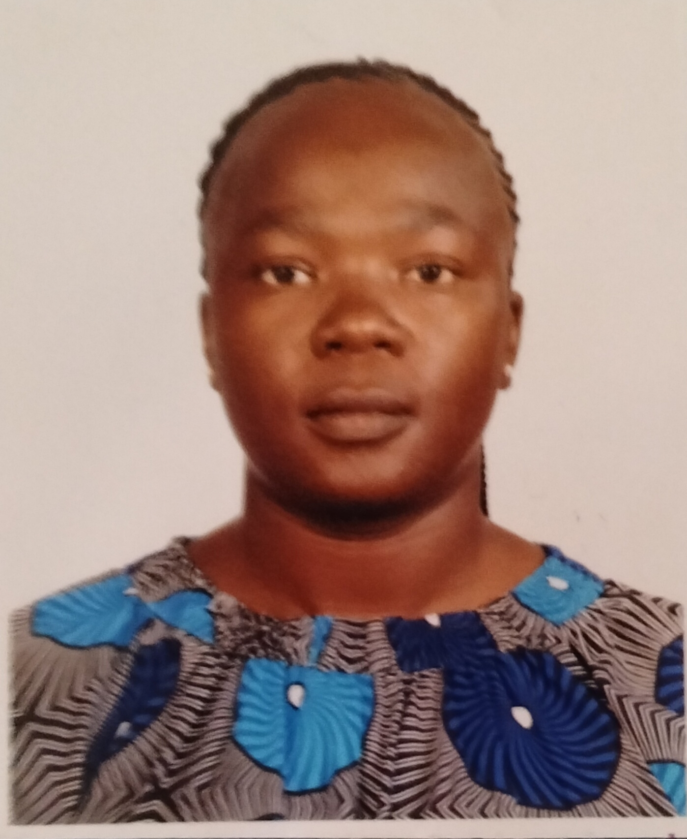 Image of Florence Owiti.