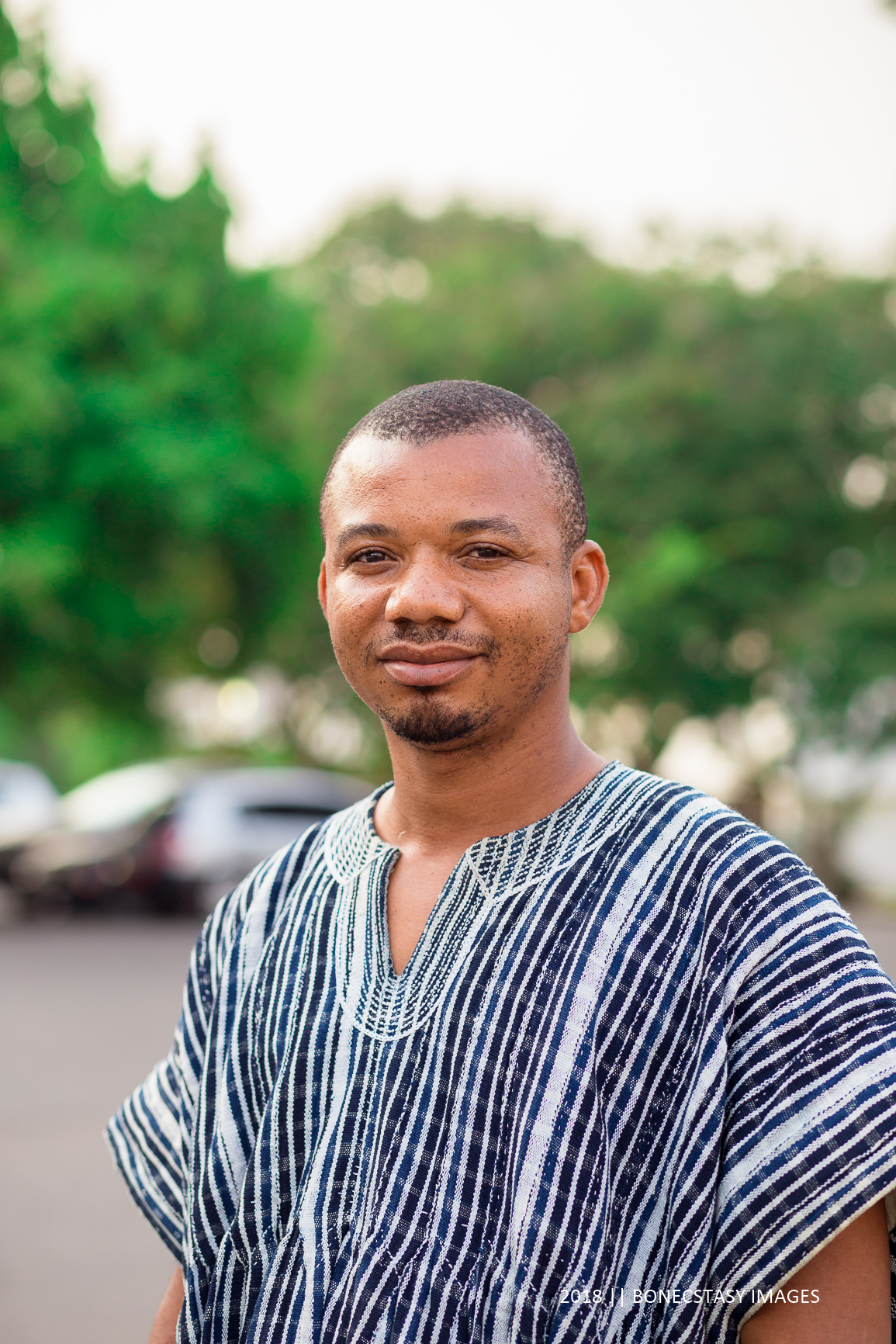 Image of Gabriel Kallah-Dagadu