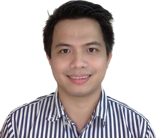 Image of Gerard Christopher Yeo