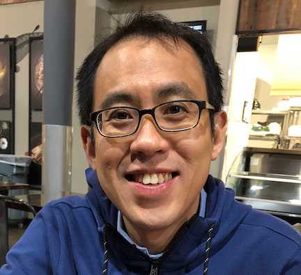 Image of Gerard Chung