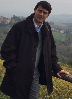 Image of Gianluca Manzo
