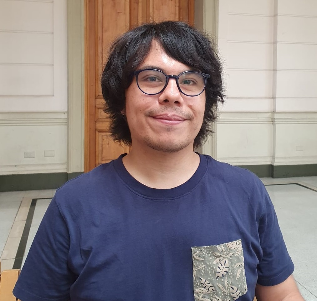 Image of Gabriel Iturra