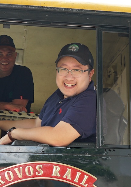 Image of Xinyue (Gordon) Liu
