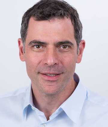 Image of Guillaume Hollard