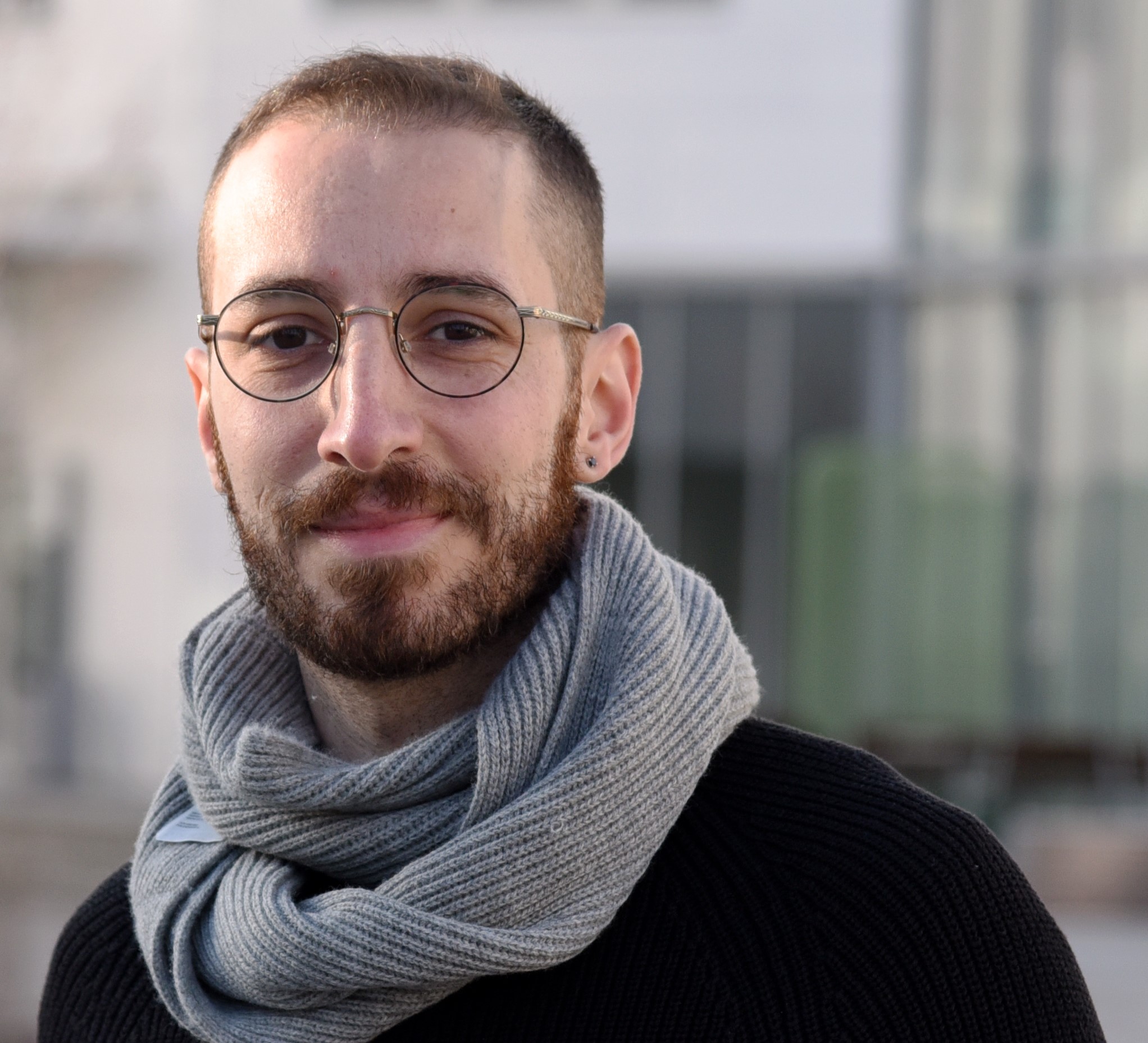 Image of Hugo-Henrik Hachem