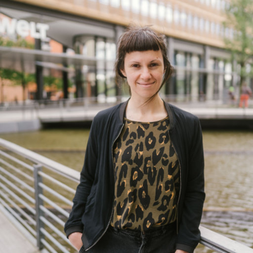 Image of Helena Mihaljevic