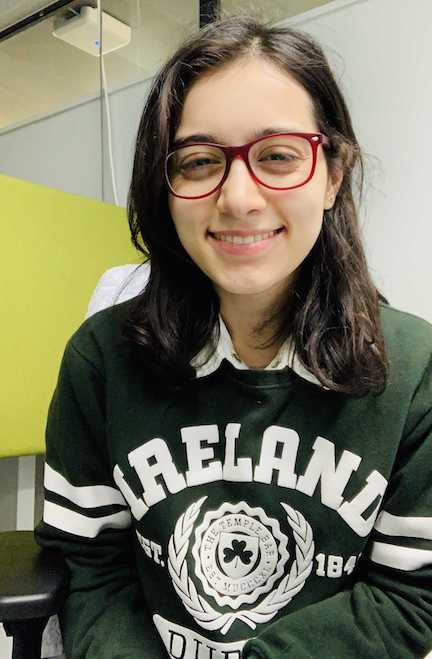 Image of Hasti	Narimanzadeh