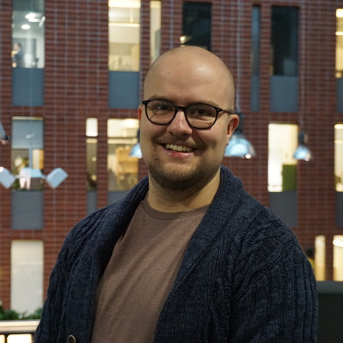 Image of Joni	Oksanen