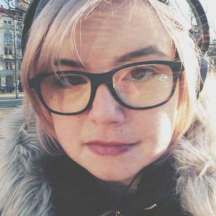 Image of Laura-Elena	Sibinescu