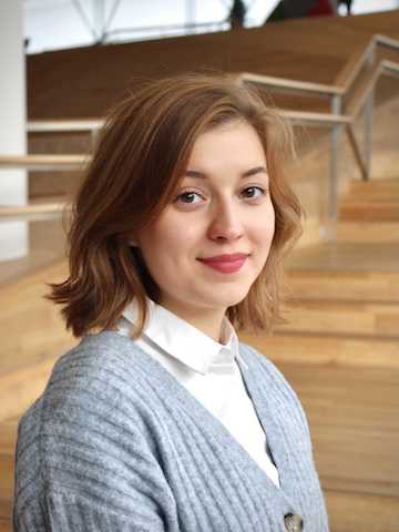 Image of Sonja	Savolainen