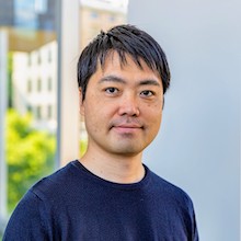 Image of Hirokazu Shirado