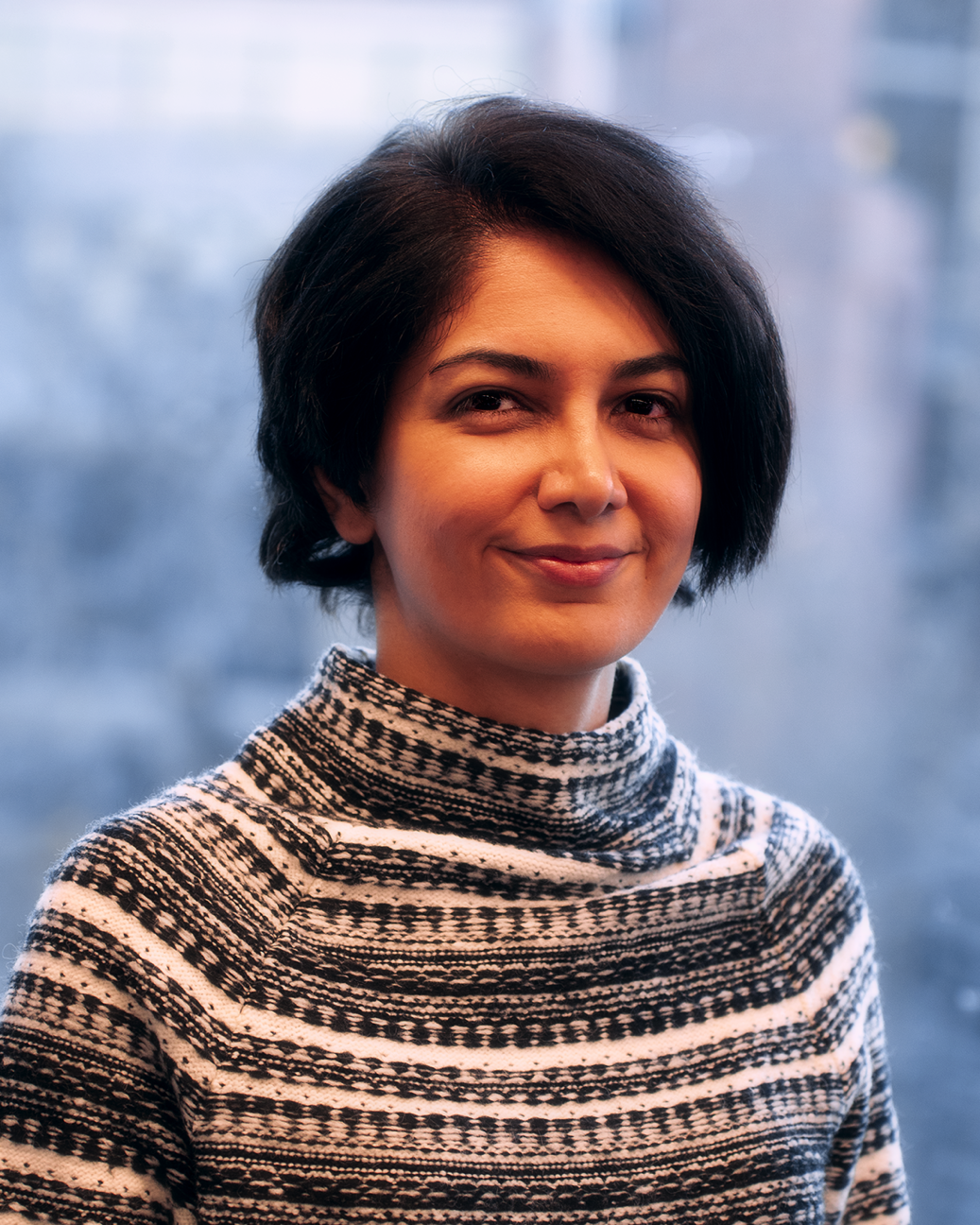 Image of Homa Hosseinmardi