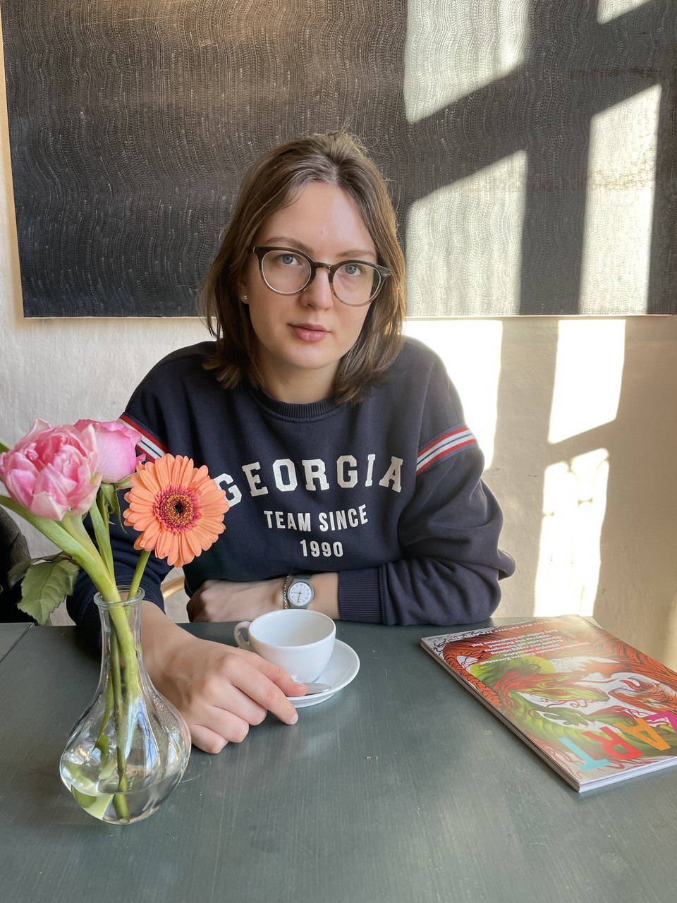 Image of Anastasia Menshikova