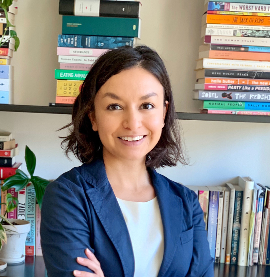 Image of Carly Knight