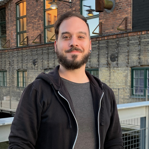 Image of Hendrik Erz