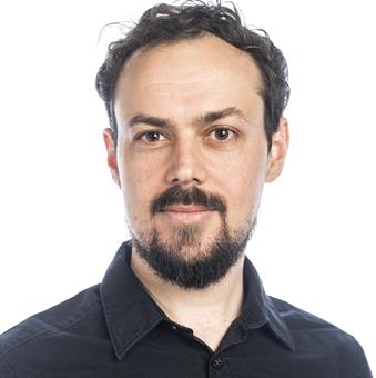 Image of Jacob Habinek