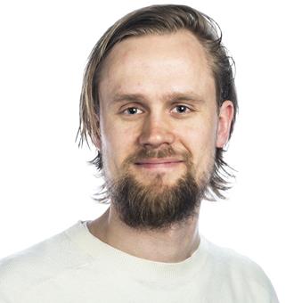 Image of Martin Arvidsson