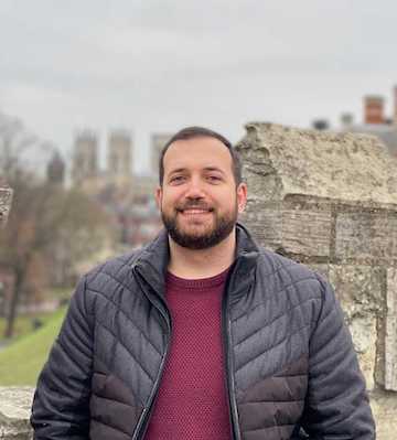 Image of Ibrahim Abu Farha